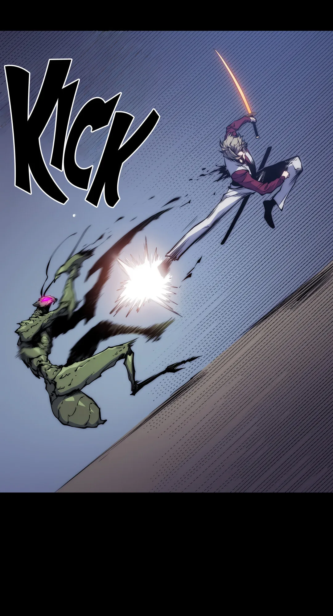 Return of the Devourer, chapter 27, page 27