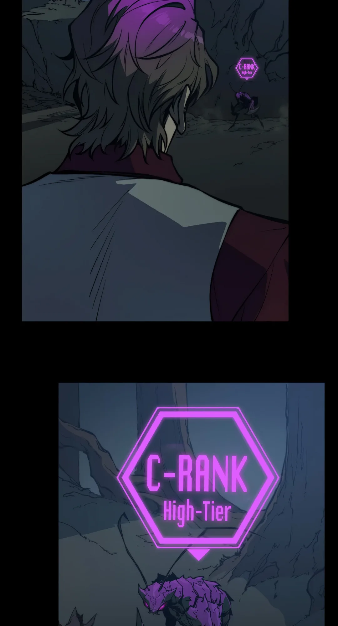 Return of the Devourer, chapter 27, page 33