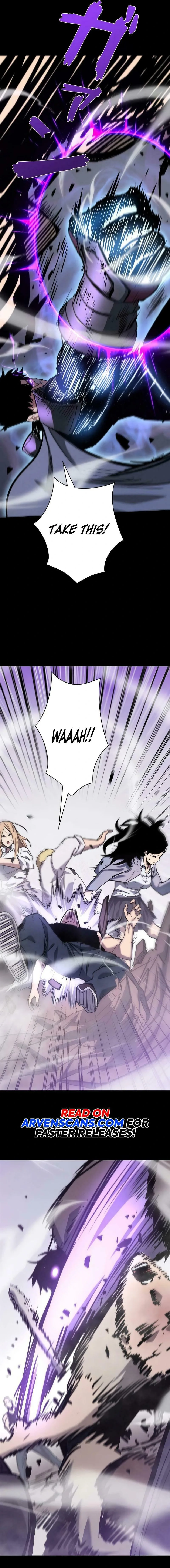 The Divine Ring Descends:The Strongest Otherworld, chapter 47, page 7