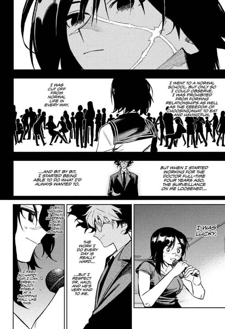 Under Doctor, chapter 15, page 10