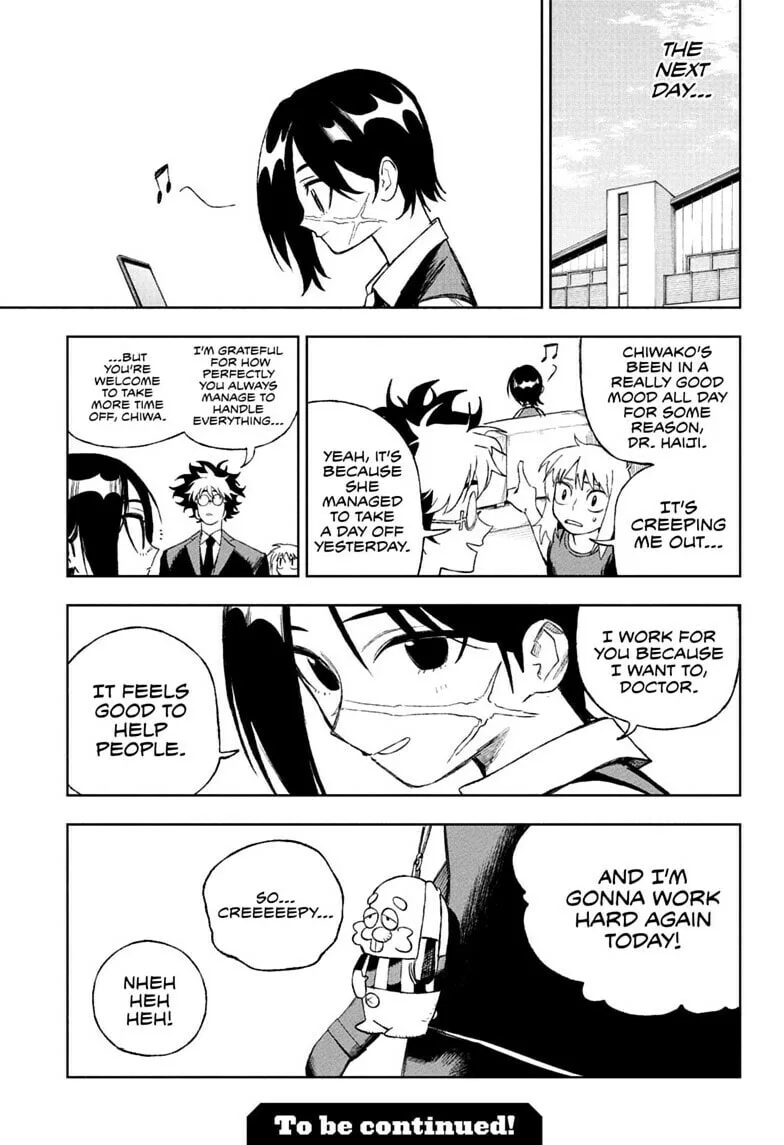 Under Doctor, chapter 15, page 19