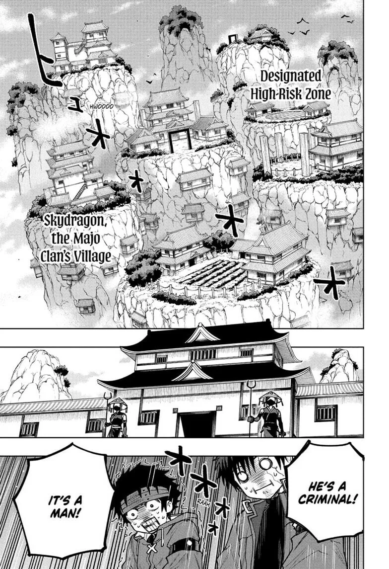 Kinato’s Magic, chapter 14, page 11