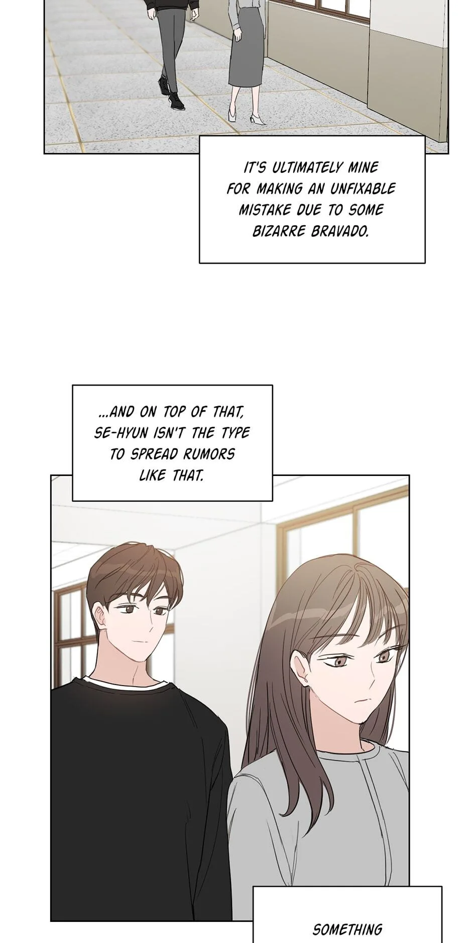 Positively Yours, chapter 25, page 5