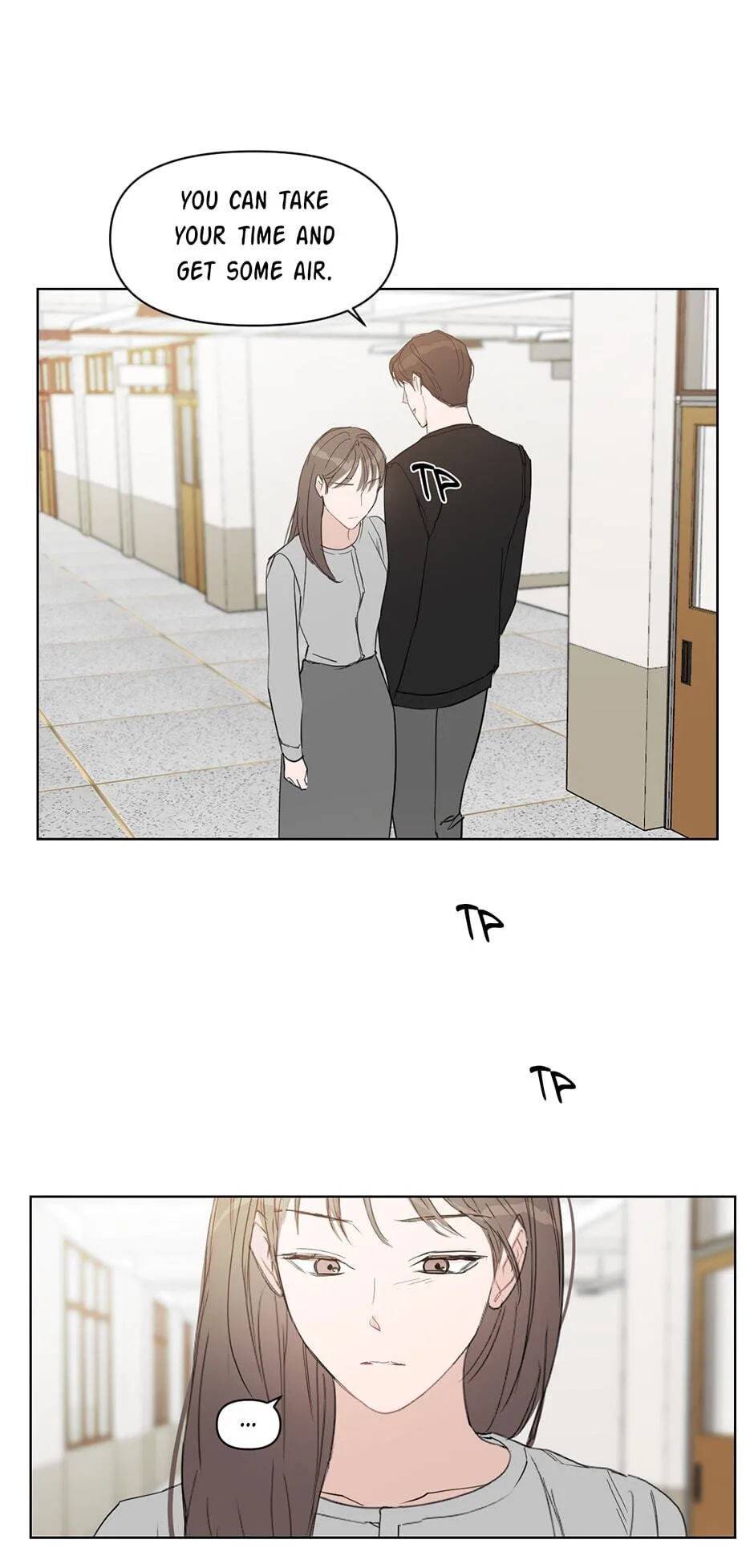 Positively Yours, chapter 25, page 16
