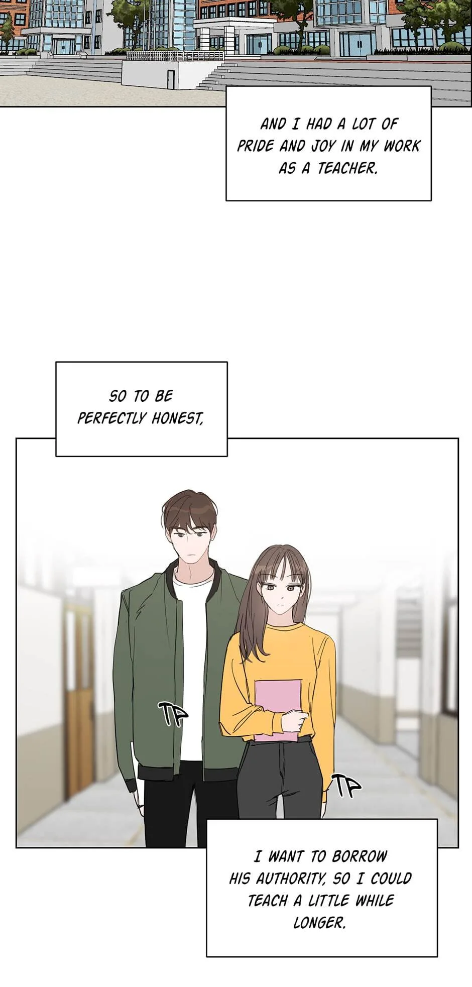 Positively Yours, chapter 25, page 25