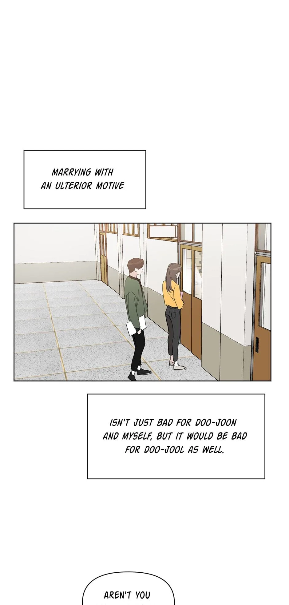 Positively Yours, chapter 25, page 27