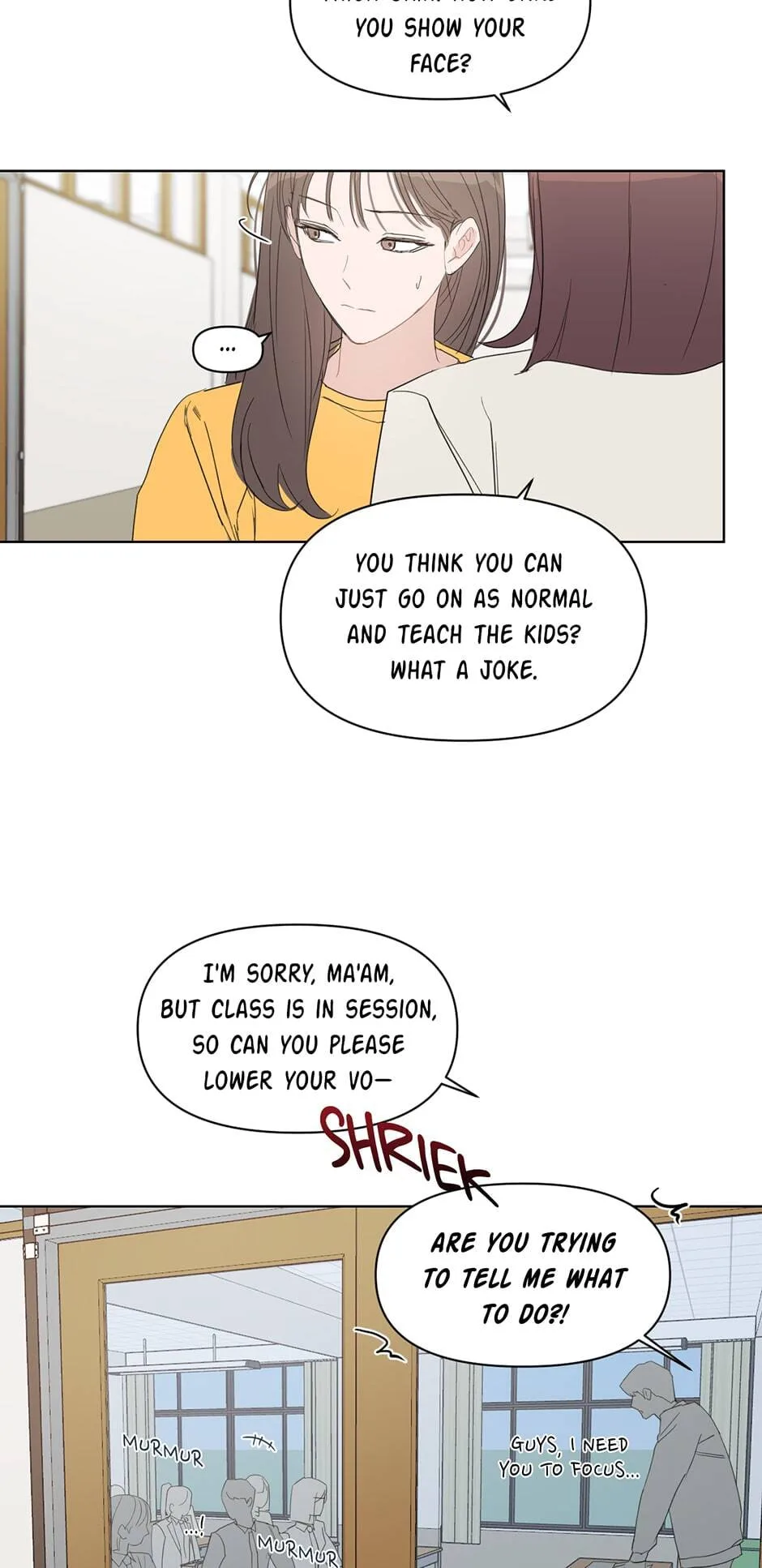 Positively Yours, chapter 25, page 40