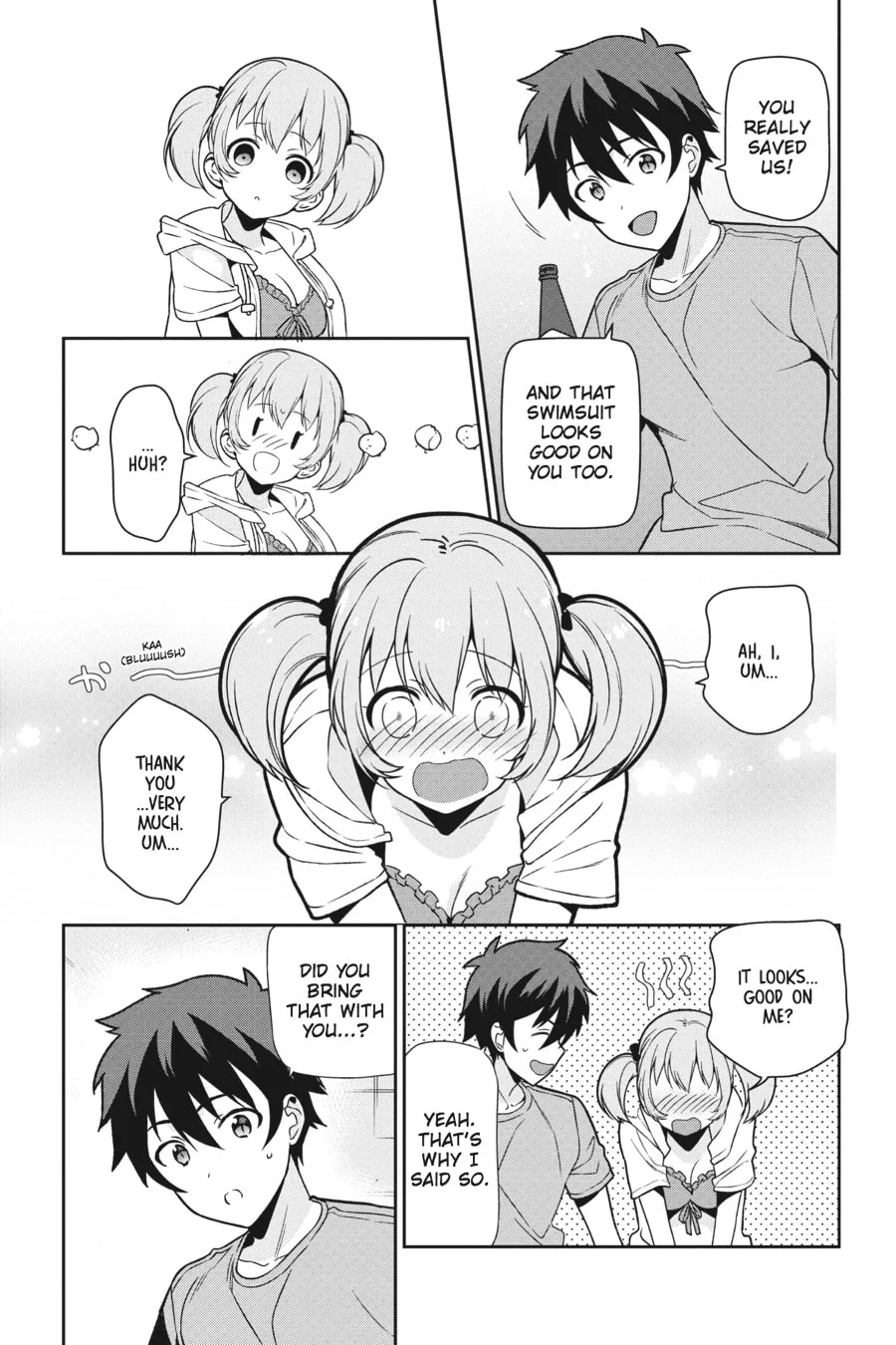 The Devil is a Part-Timer!, chapter 43, page 16