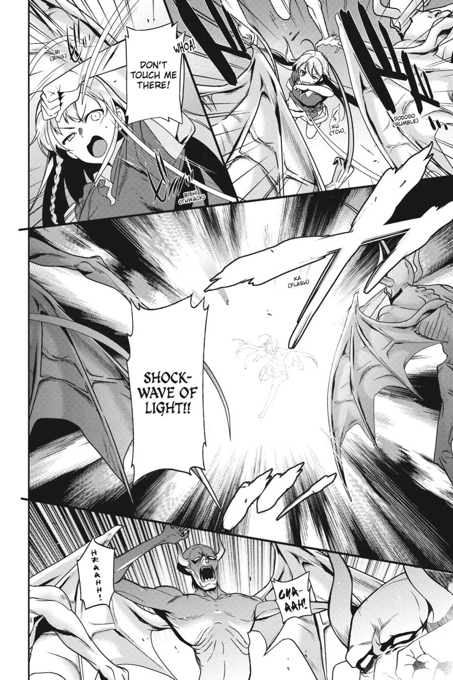 The Devil is a Part-Timer!, chapter 45, page 2