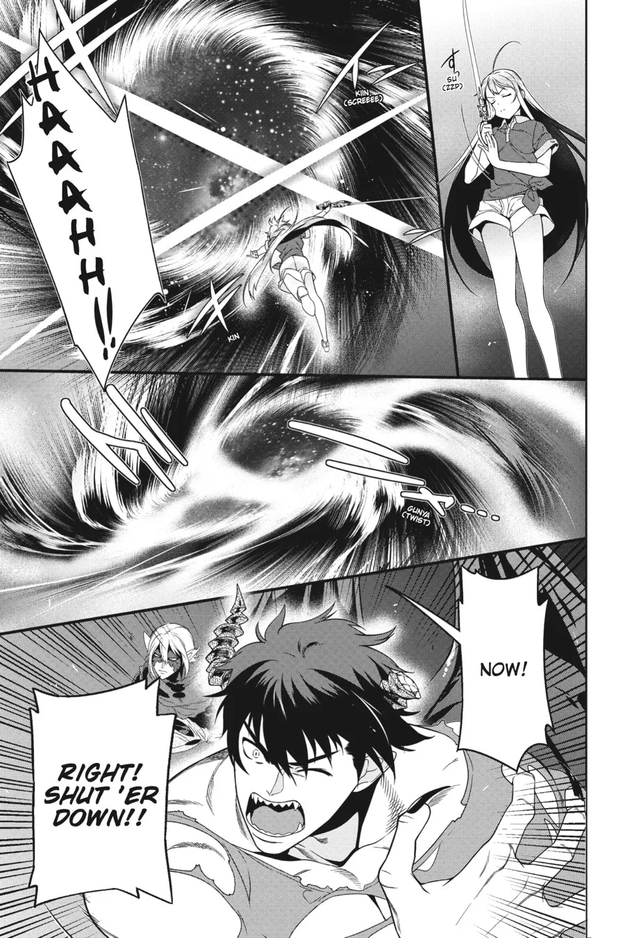 The Devil is a Part-Timer!, chapter 45, page 25