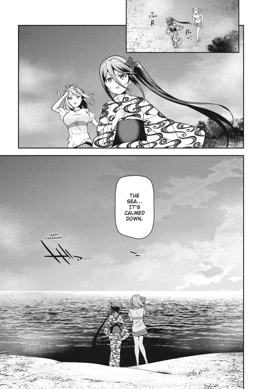 The Devil is a Part-Timer!, chapter 45, page 27