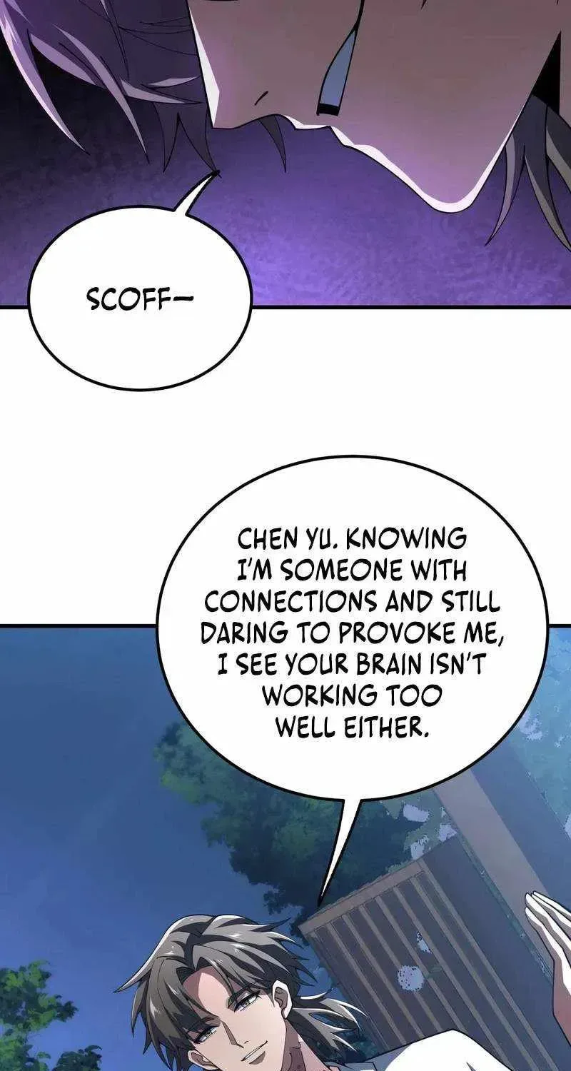 The SS-Rank Freshman at Dawn Academy, chapter 13, page 6
