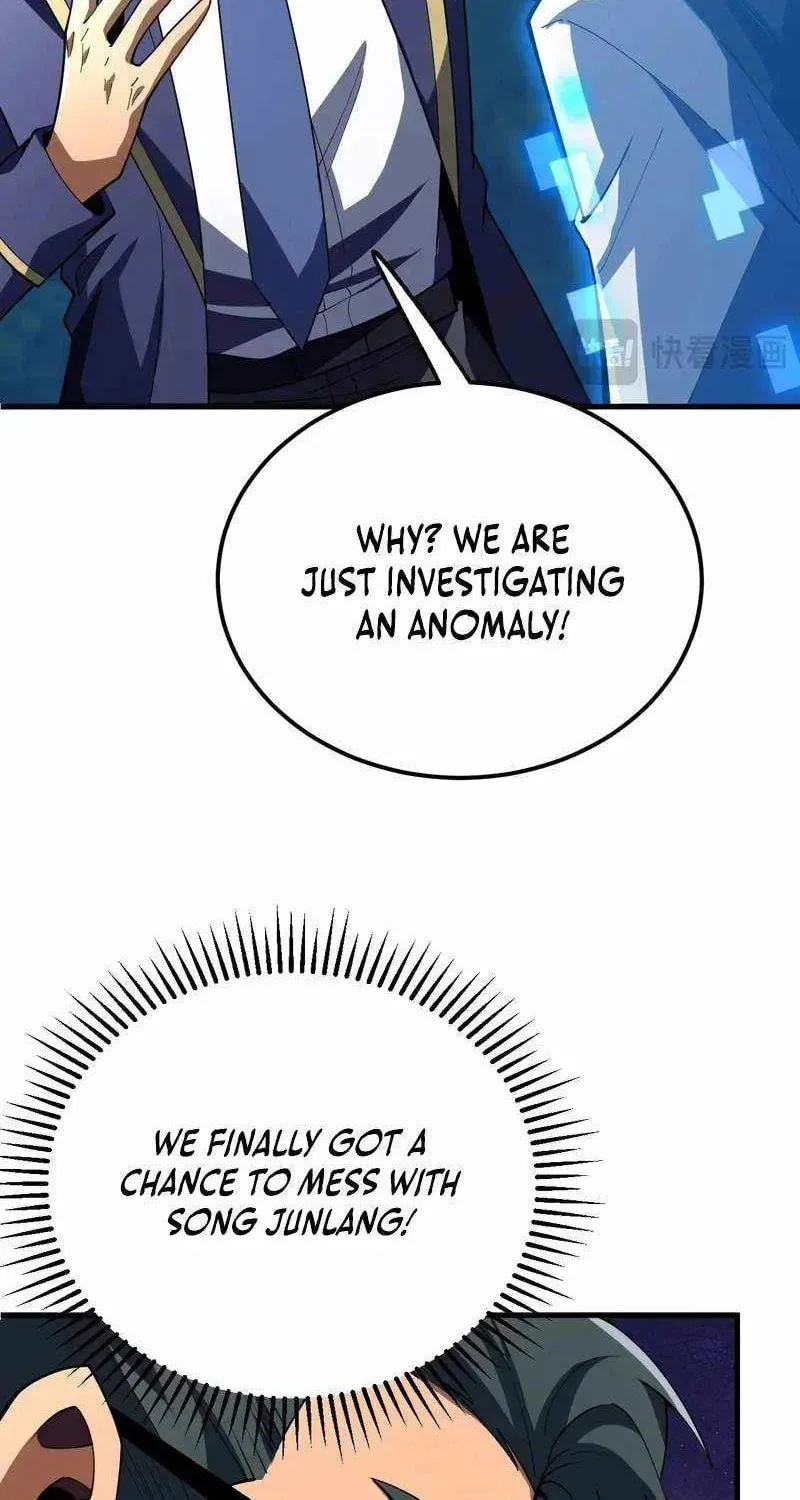The SS-Rank Freshman at Dawn Academy, chapter 13, page 15