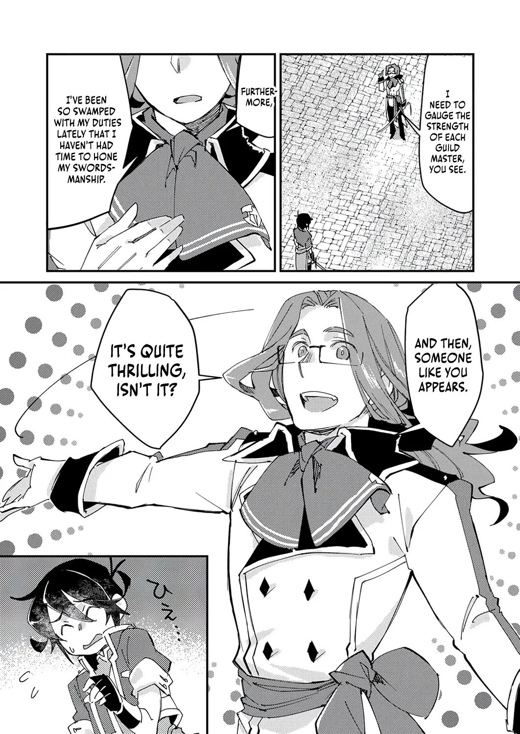 I Was Kicked From My Guild for Being a Title Master, chapter 3, page 2