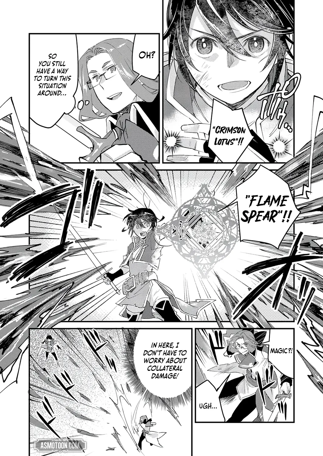 I Was Kicked From My Guild for Being a Title Master, chapter 3, page 13