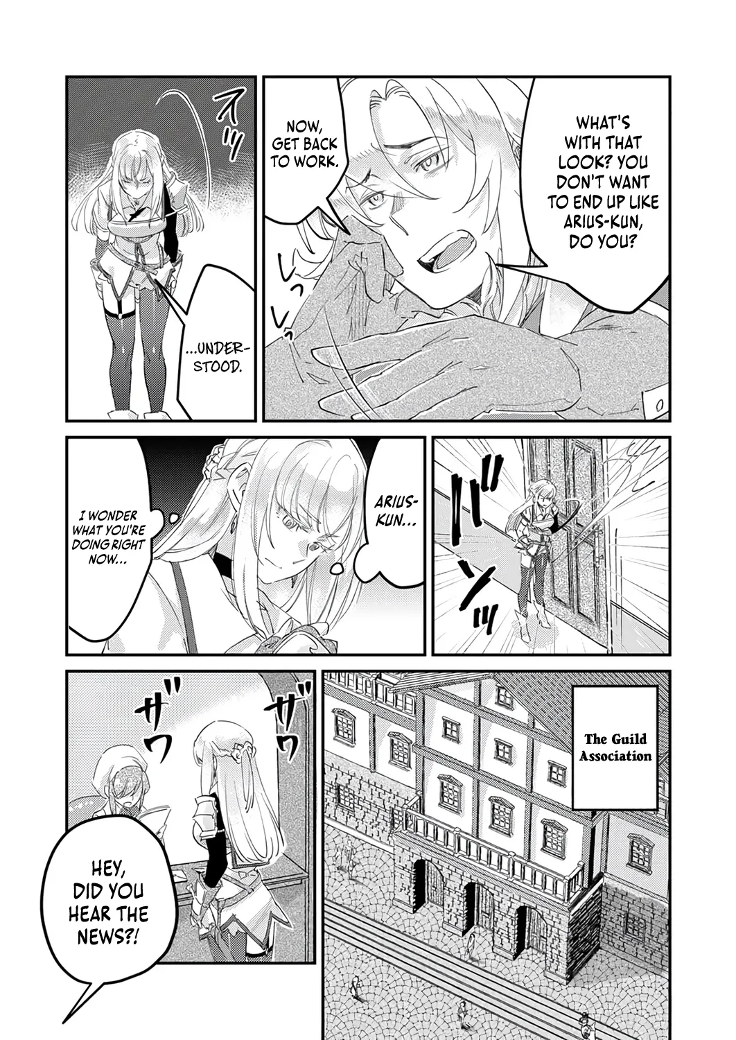 I Was Kicked From My Guild for Being a Title Master, chapter 3, page 22