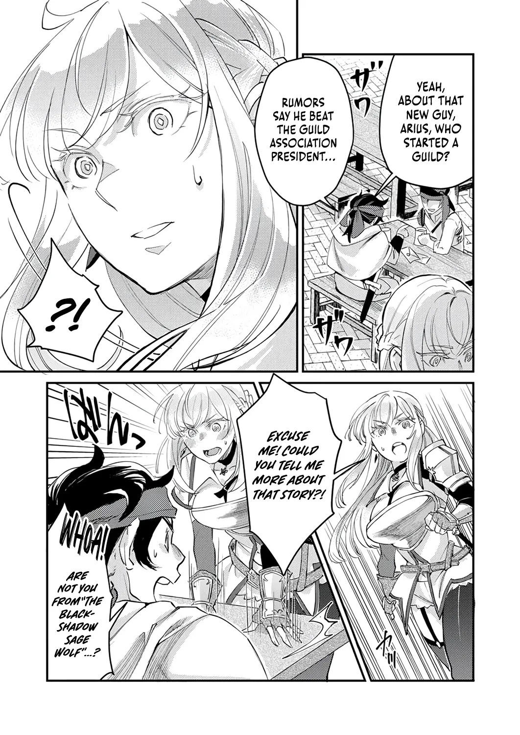 I Was Kicked From My Guild for Being a Title Master, chapter 3, page 23