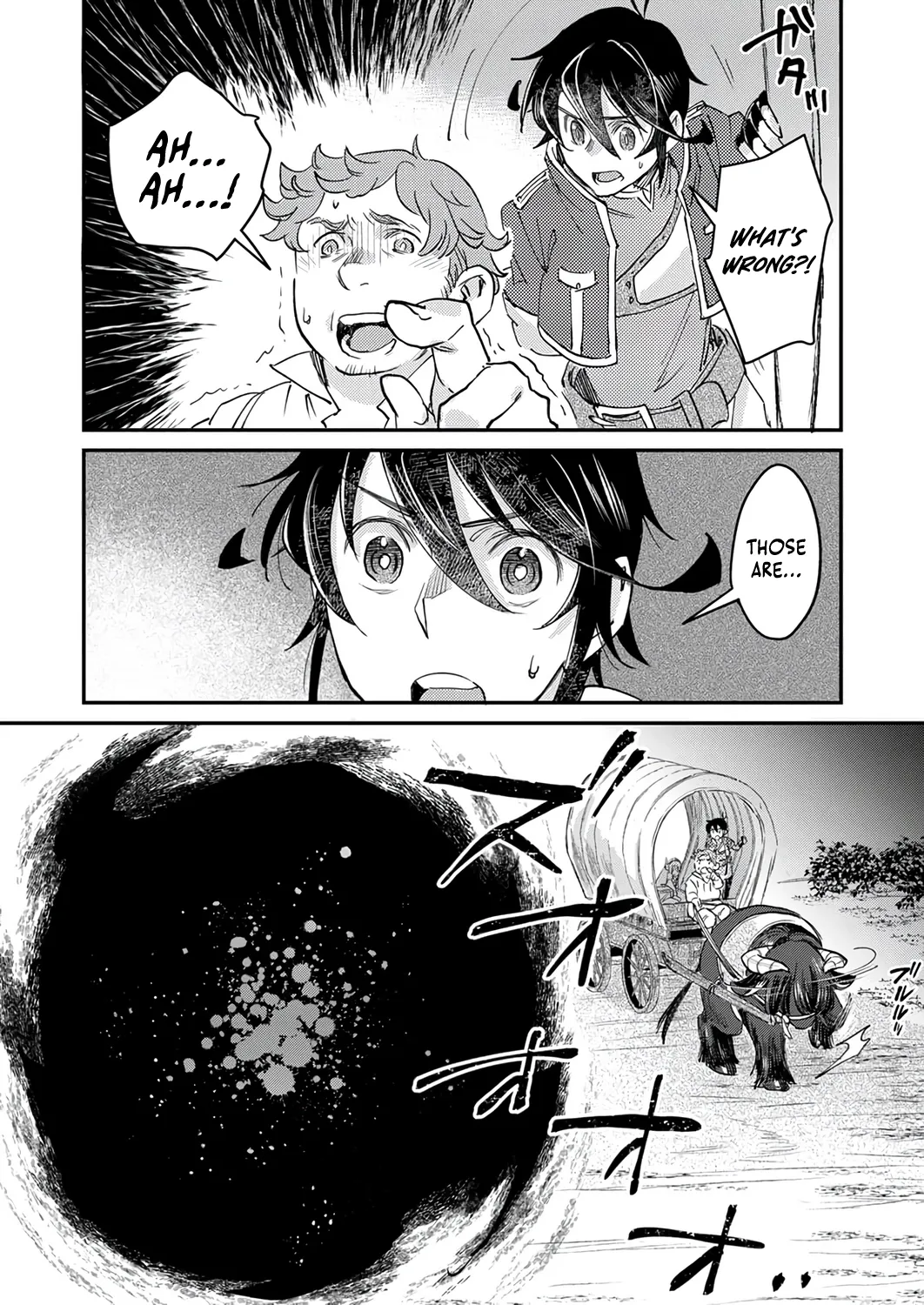 I Was Kicked From My Guild for Being a Title Master, chapter 3, page 28