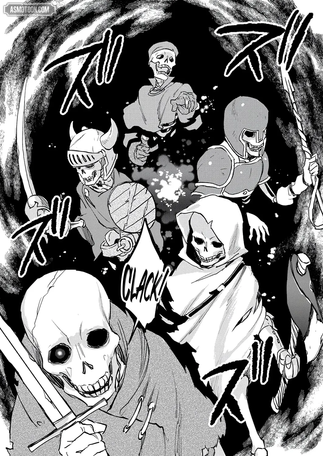 I Was Kicked From My Guild for Being a Title Master, chapter 3, page 29
