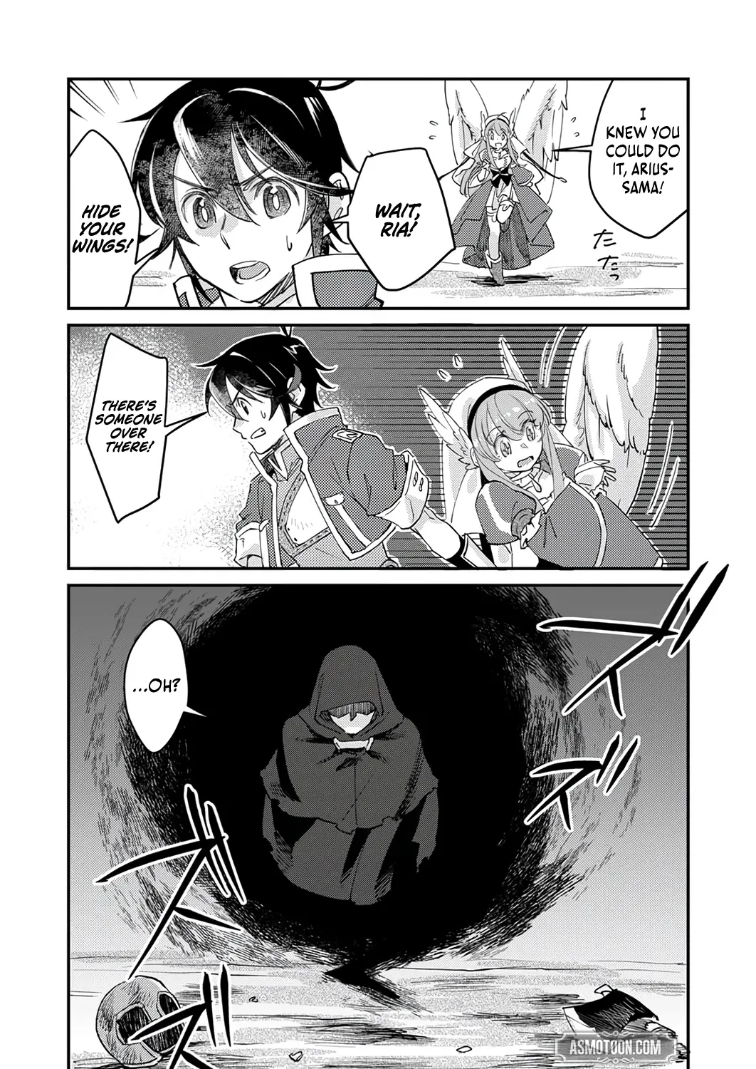 I Was Kicked From My Guild for Being a Title Master, chapter 4, page 6