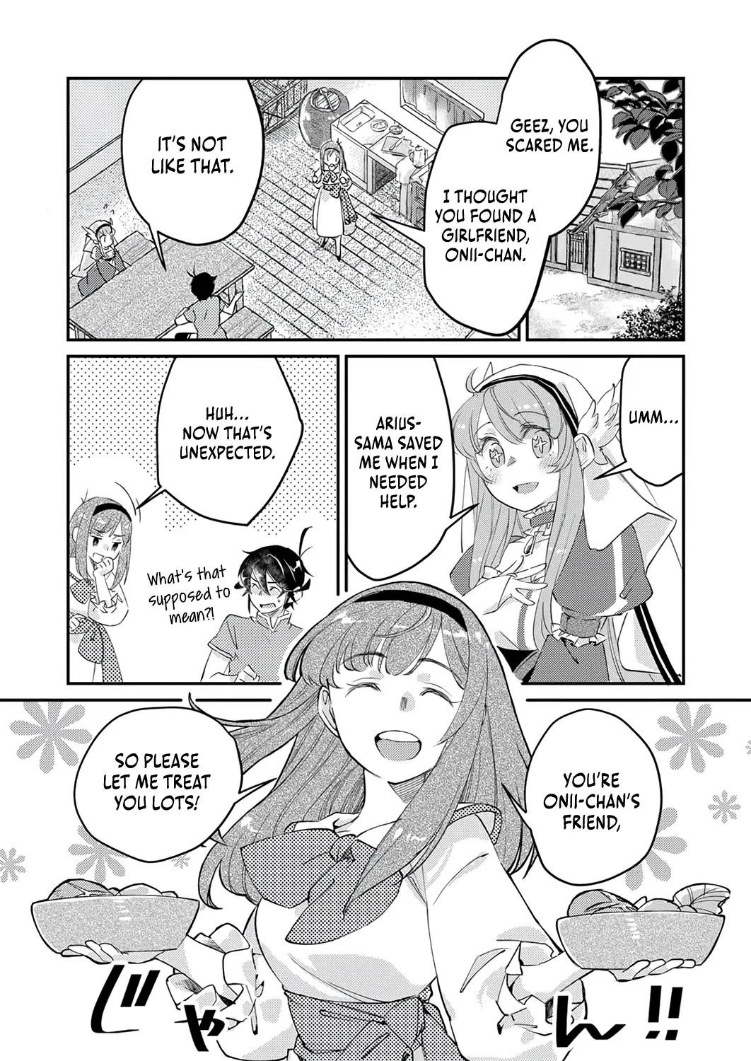 I Was Kicked From My Guild for Being a Title Master, chapter 4, page 13