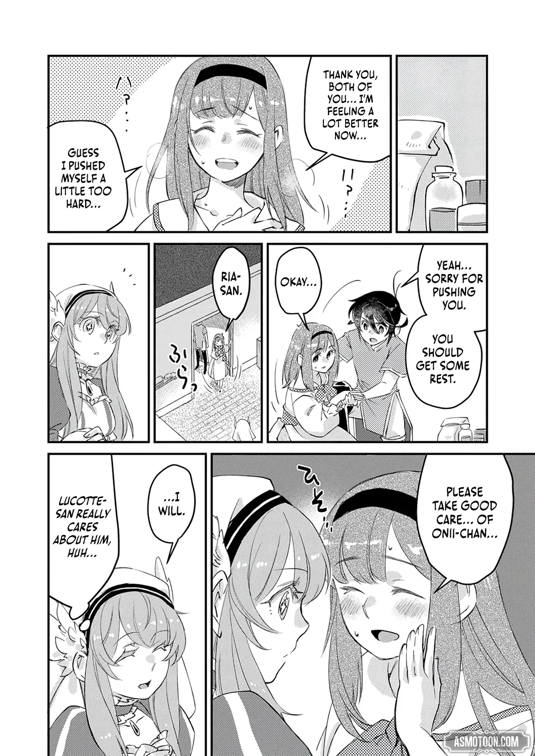 I Was Kicked From My Guild for Being a Title Master, chapter 4, page 19