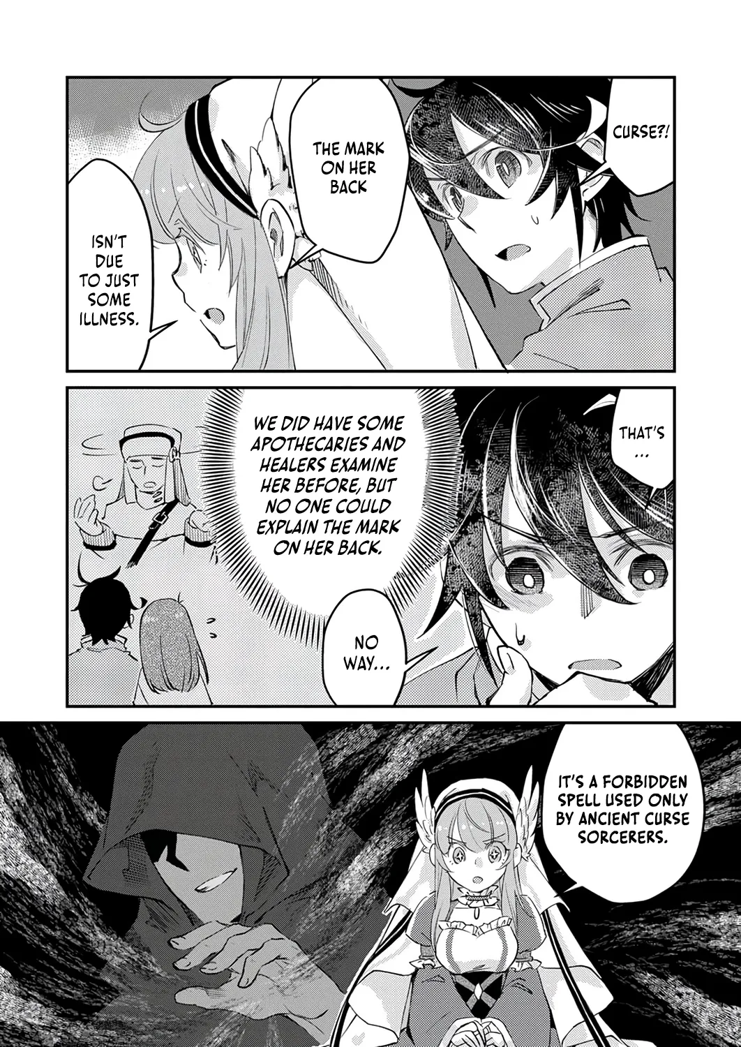 I Was Kicked From My Guild for Being a Title Master, chapter 4, page 21