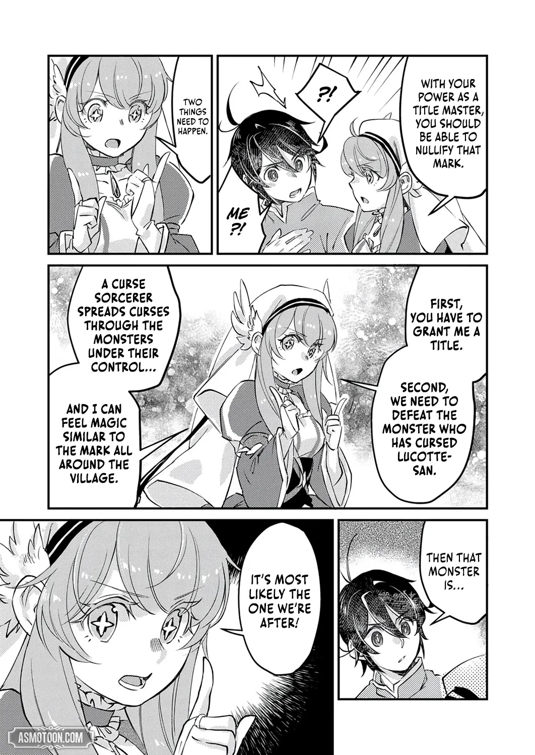 I Was Kicked From My Guild for Being a Title Master, chapter 4, page 23