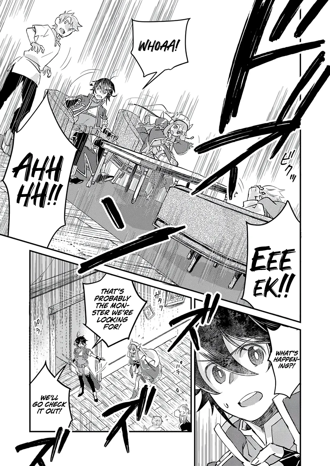 I Was Kicked From My Guild for Being a Title Master, chapter 4, page 26