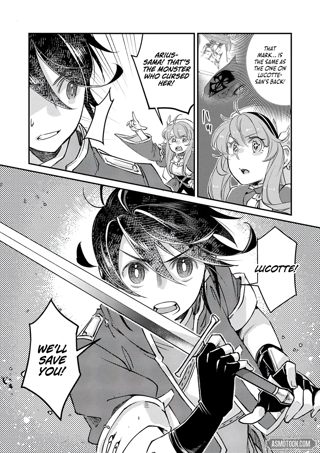 I Was Kicked From My Guild for Being a Title Master, chapter 4, page 31