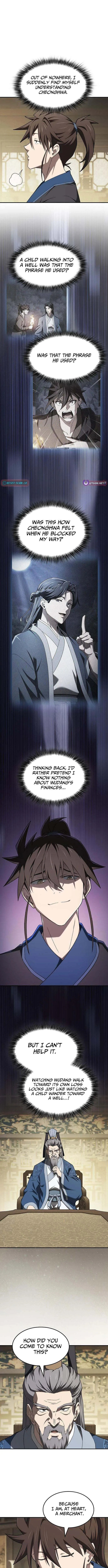 Golden Martial God, chapter 13, page 6