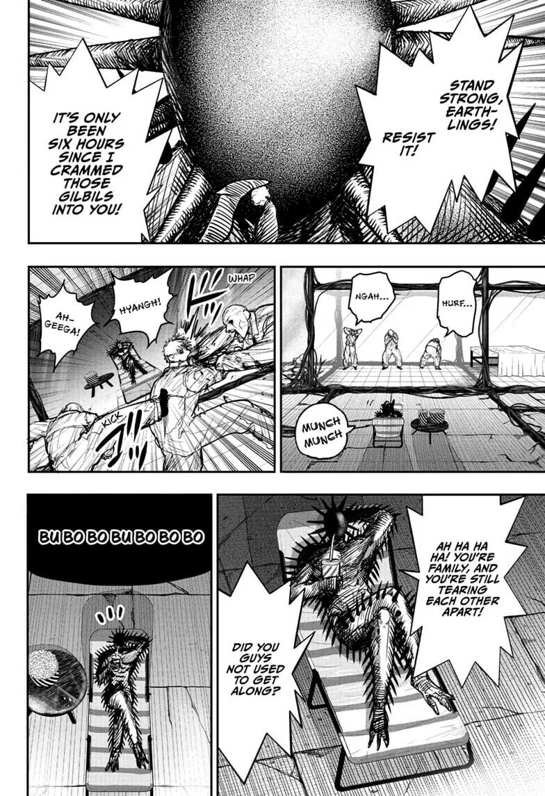 Alien Headbutt, chapter 13, page 2