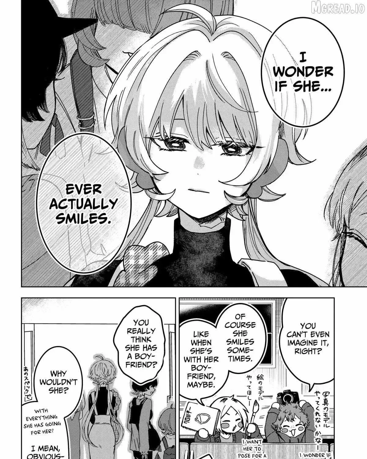 The Chrysalis Heart, chapter 3, page 11