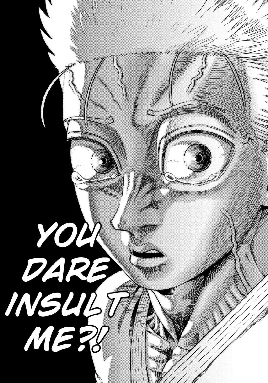 Subaru the Invincible, chapter 5, page 8