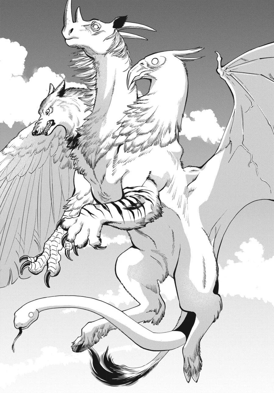Delicious in Dungeon, chapter 90, page 11