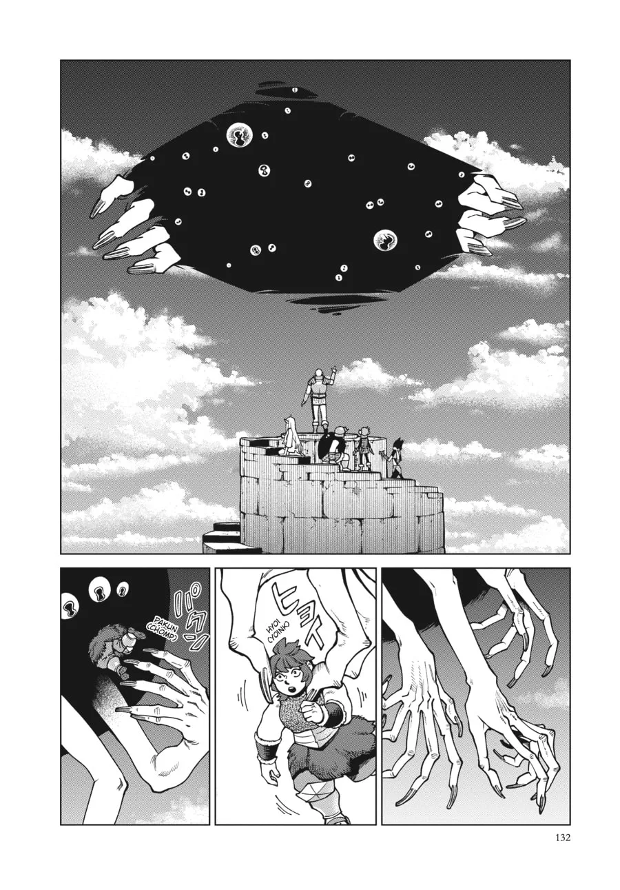 Delicious in Dungeon, chapter 90, page 24