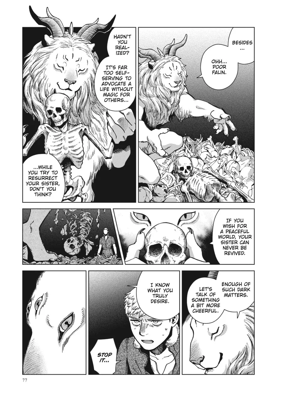 Delicious in Dungeon, chapter 88, page 13