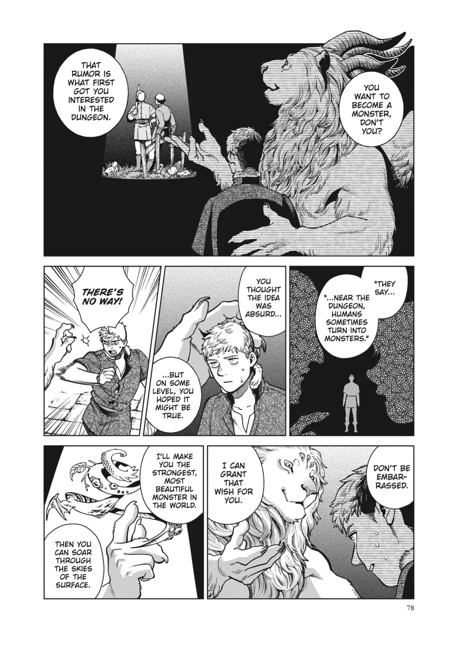 Delicious in Dungeon, chapter 88, page 14