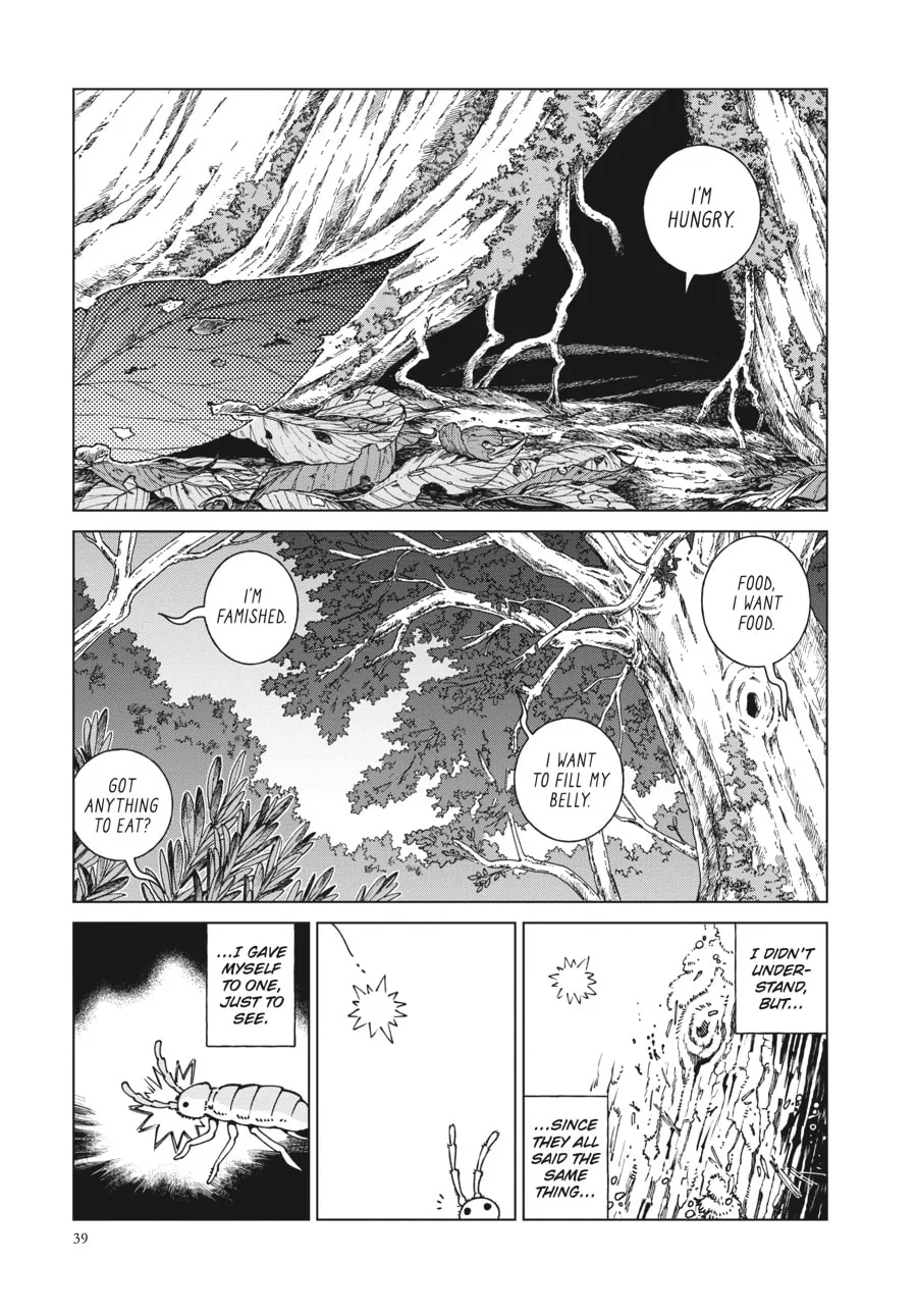 Delicious in Dungeon, chapter 87, page 3