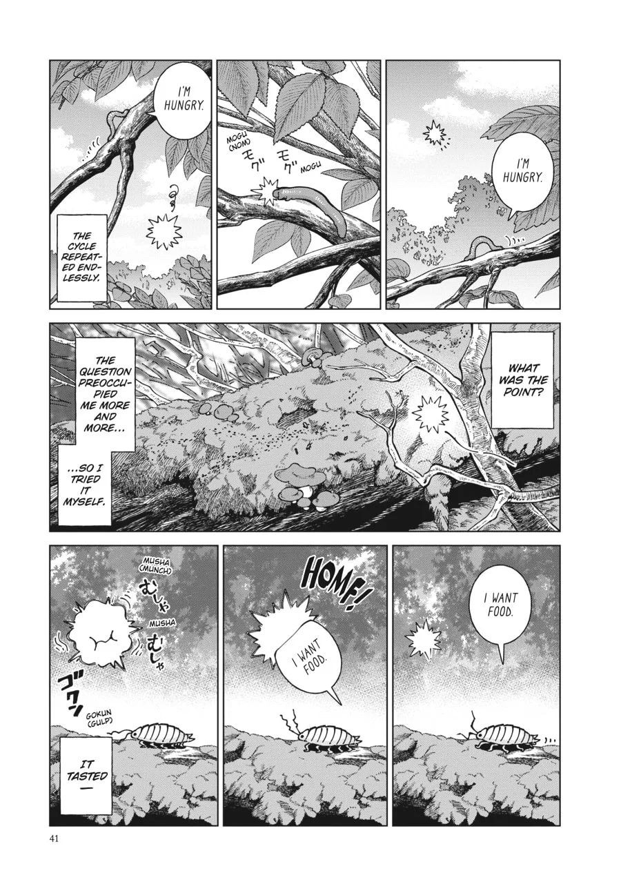 Delicious in Dungeon, chapter 87, page 5