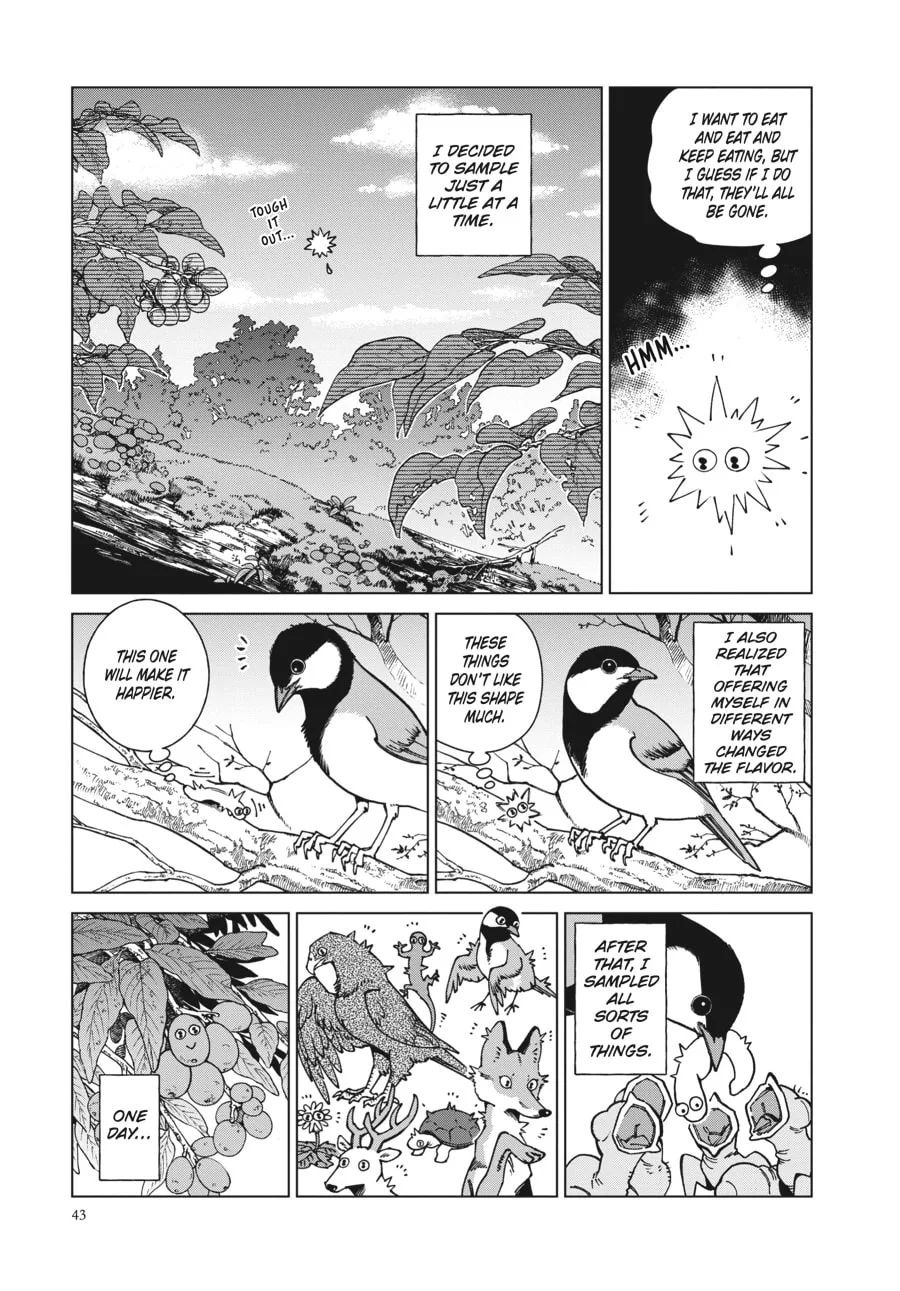 Delicious in Dungeon, chapter 87, page 7