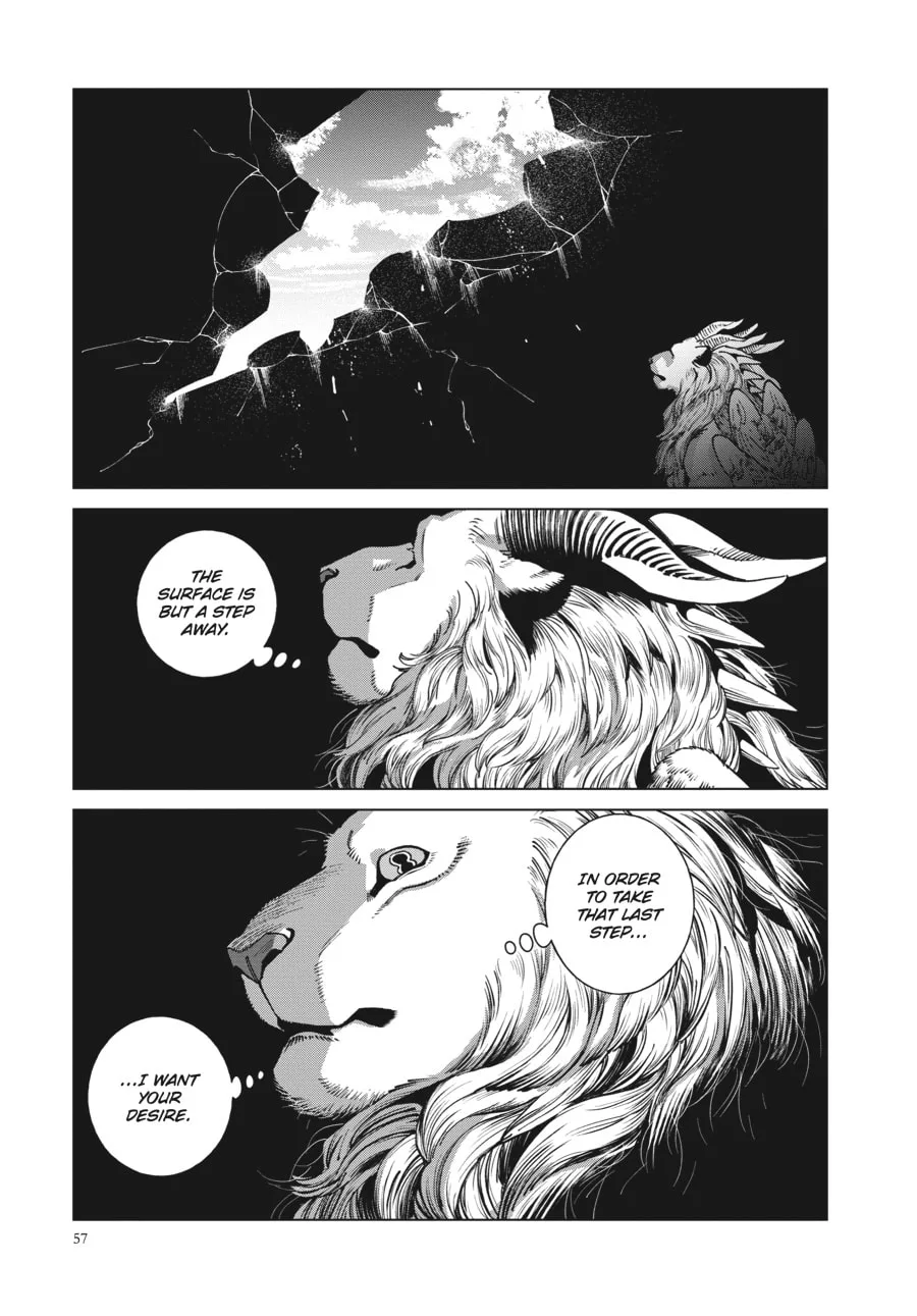 Delicious in Dungeon, chapter 87, page 21