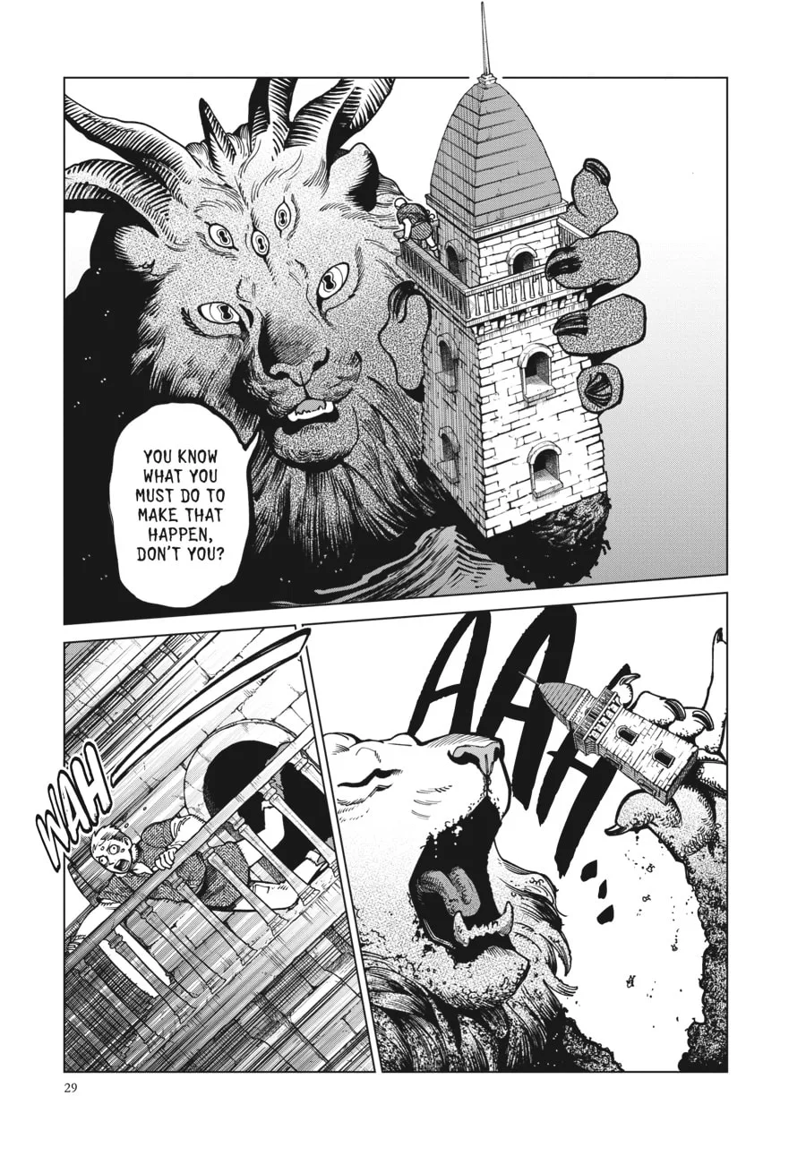 Delicious in Dungeon, chapter 86, page 24