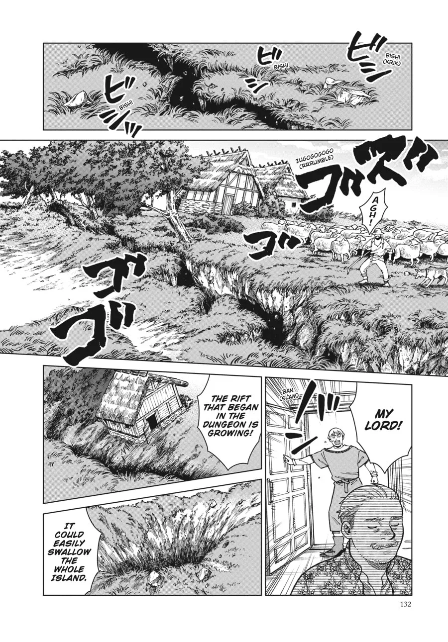Delicious in Dungeon, chapter 82, page 4