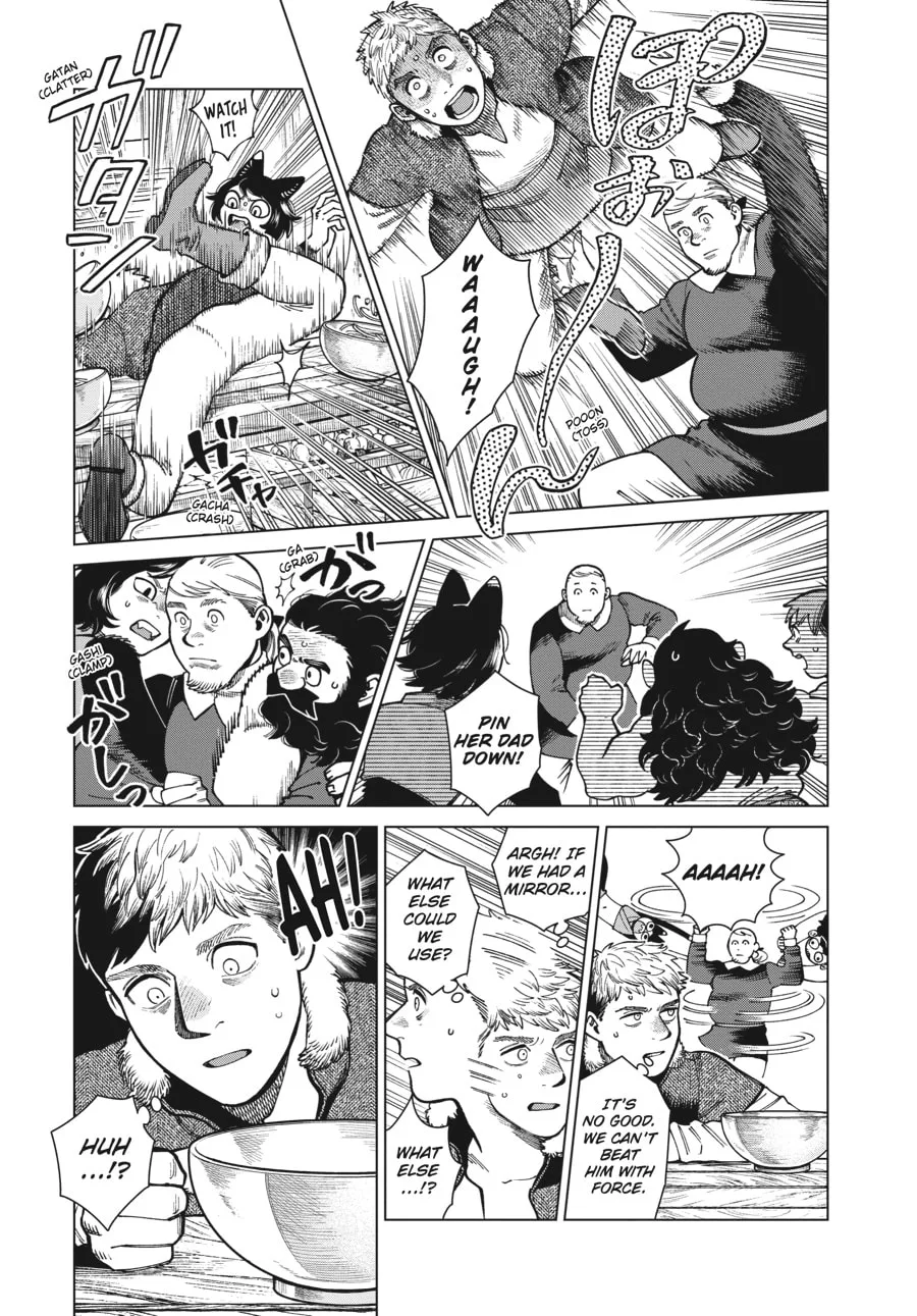 Delicious in Dungeon, chapter 81, page 25