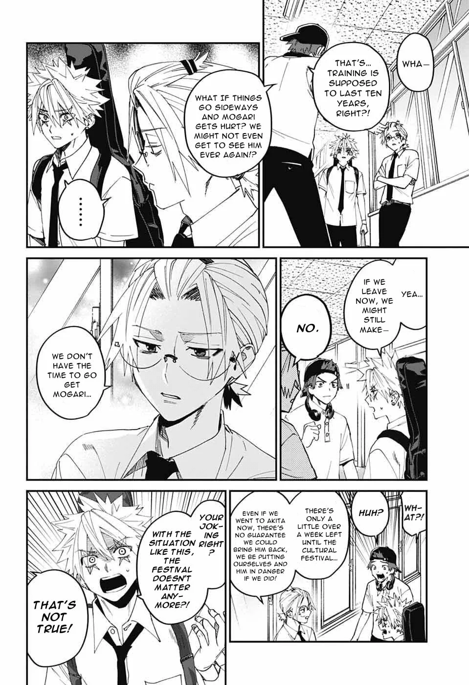 Phantom Busters, chapter 26, page 6