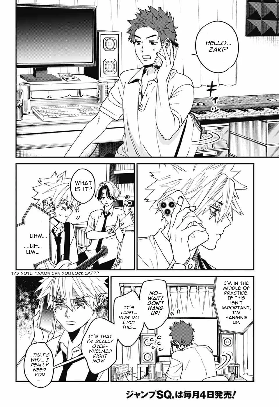 Phantom Busters, chapter 26, page 8