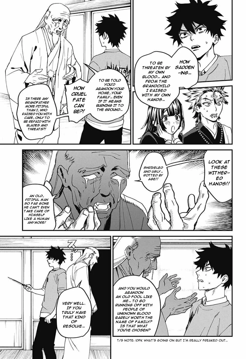 Phantom Busters, chapter 27, page 5