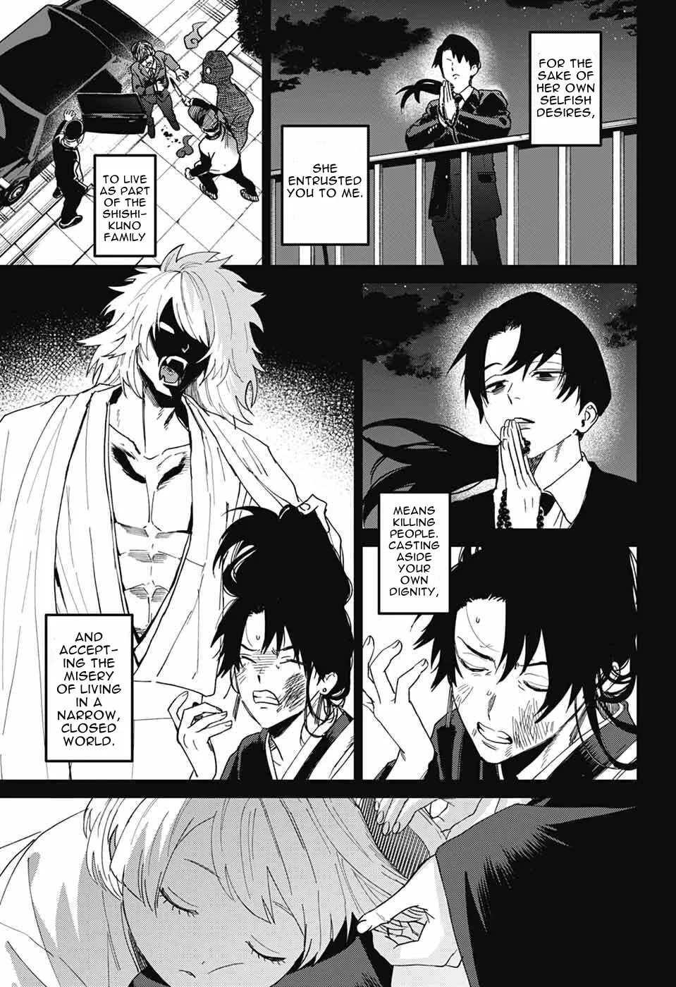 Phantom Busters, chapter 27, page 13