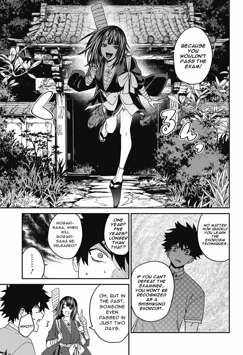 Phantom Busters, chapter 27, page 17